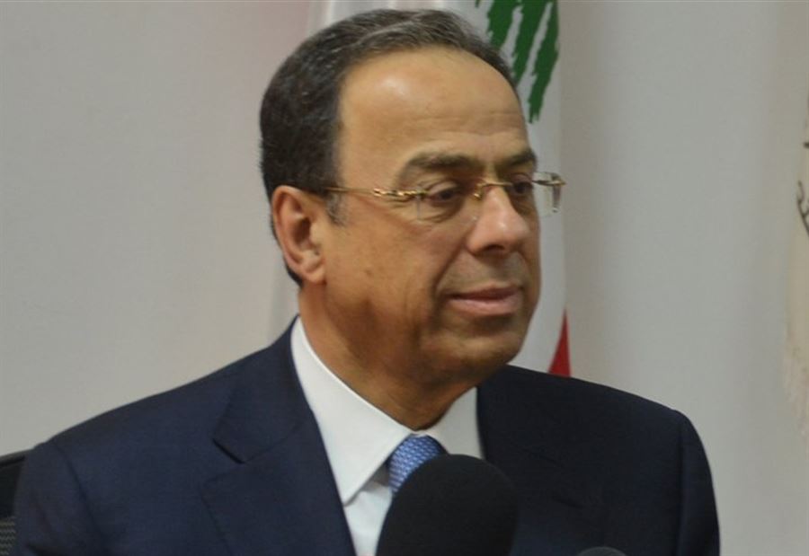 بطيش: إقتصادنا سيبقى حراً
