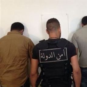 أمن الدولة يوقف عصابة لسرقة الدراجات في البقاع الغربي