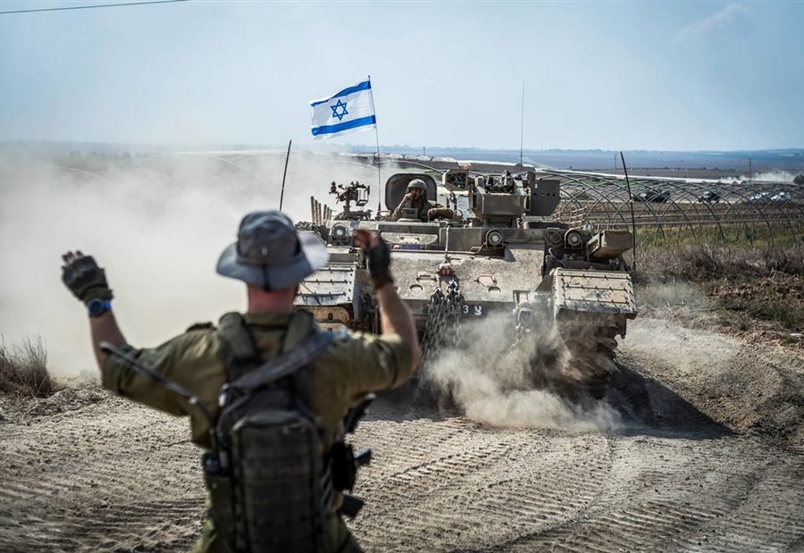 "على الحدود اللبنانية"... إسرائيل تعترف بمقتل جندي  "على الحدود اللبنانية"... إسرائيل تعترف بمقتل جندي