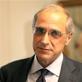 الحلو: الشغور الذي نعيش به أصبح اشكالية كيانية في لبنان
