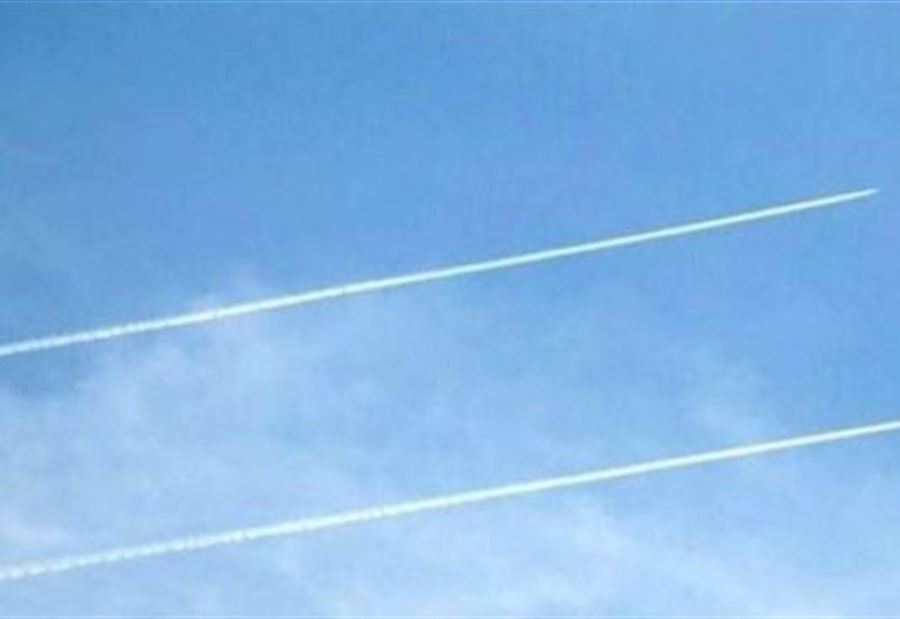 طيرانٌ إسرائيلي في أجواء الجنوب  طيرانٌ إسرائيلي في أجواء الجنوب
