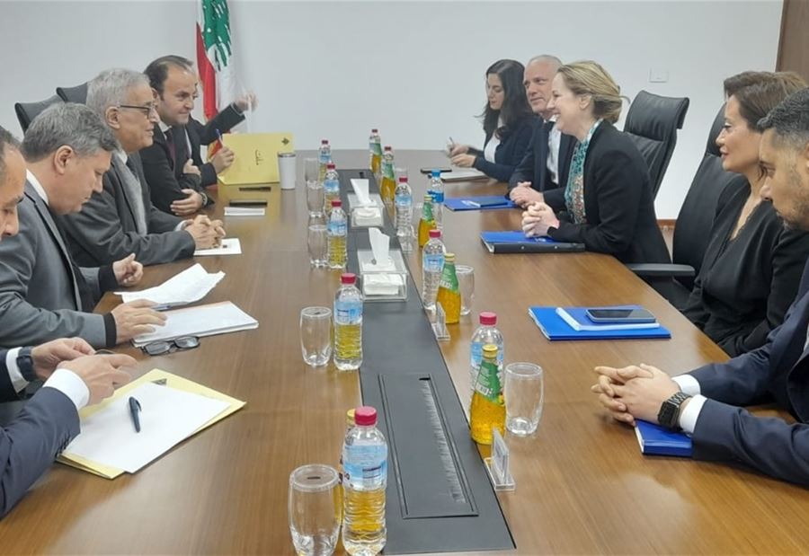 بو حبيب: هناك فرصة للبدء بعملية إعادة النازحين السوريين