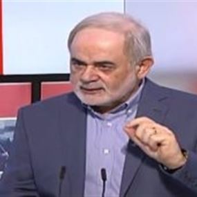 أبو زيد مهنئا عون: التكريم هو لمسيرة ومسار وتيار