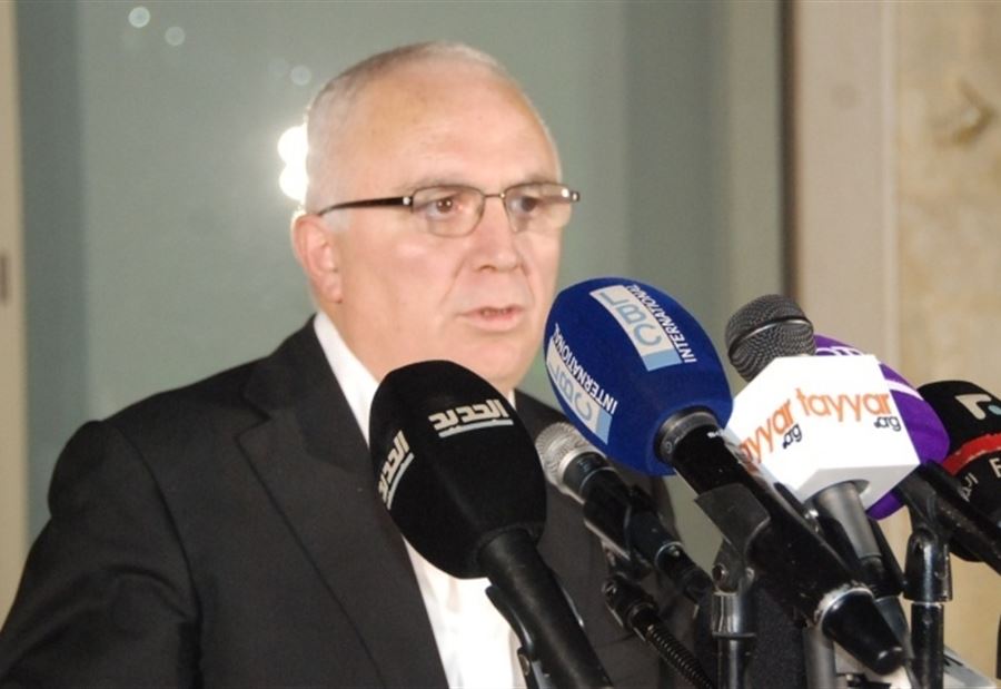 ضاهر: الاوضاع صعبة ولكن غير ميؤوس منها