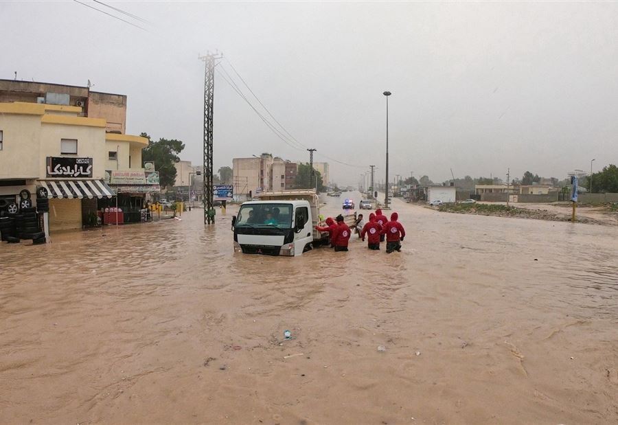 من عين الحلوة إلى ليبيا... "دانيال" يخطف عائلة بأكملها! 