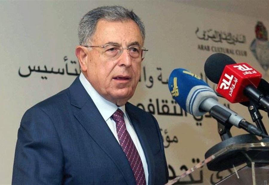 السنيورة يتحدّث عن "الأموال المنهوبة" والمساءلة...