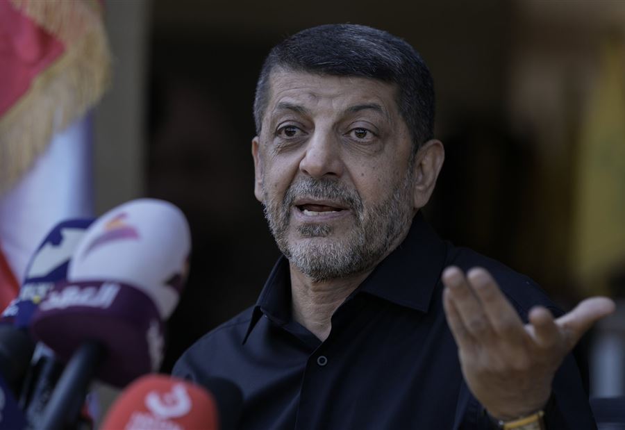 "لسنا فصيلاً عند أحد"... عفيف: لا تجرؤون على إدانة العدوان خوفاً من "عوكر"! (فيديو) "لسنا فصيلاً عند أحد"... عفيف: لا تجرؤون على إدانة العدوان خوفاً من "عوكر"! (فيديو)