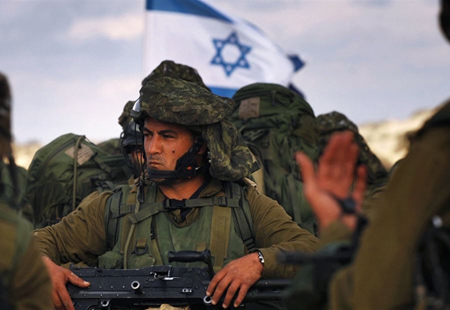 إسرائيل تفرض طوقا أمنيا على الأراضي الفلسطينية 