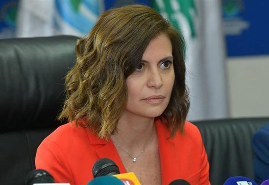 بستاني تكشف أسباب زيادة التقنين