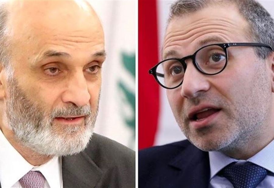 النفاق السياسي لجعجع وباسيل!