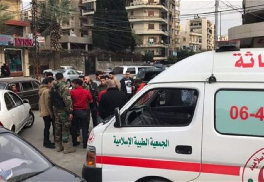 إصابة طفل بحادث صدم في طرابلس 