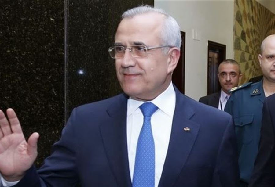 سليمان: لنعمل على تكريم دولة لبنان الكبير