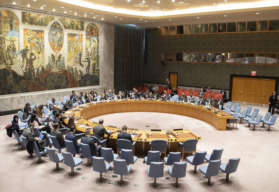 واشنطن تجدد دعوتها لتمديد حظر الأسلحة على إيران واشنطن تجدد دعوتها لتمديد حظر الأسلحة على إيران