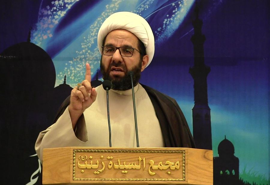 دعموش: عقدة الحكومة واضحة وحلها واضح