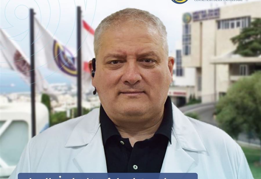 "ساعد الآلاف  لإستعادة فرحِ الحياة"... كورونا يخطف الطبيب بجّاني