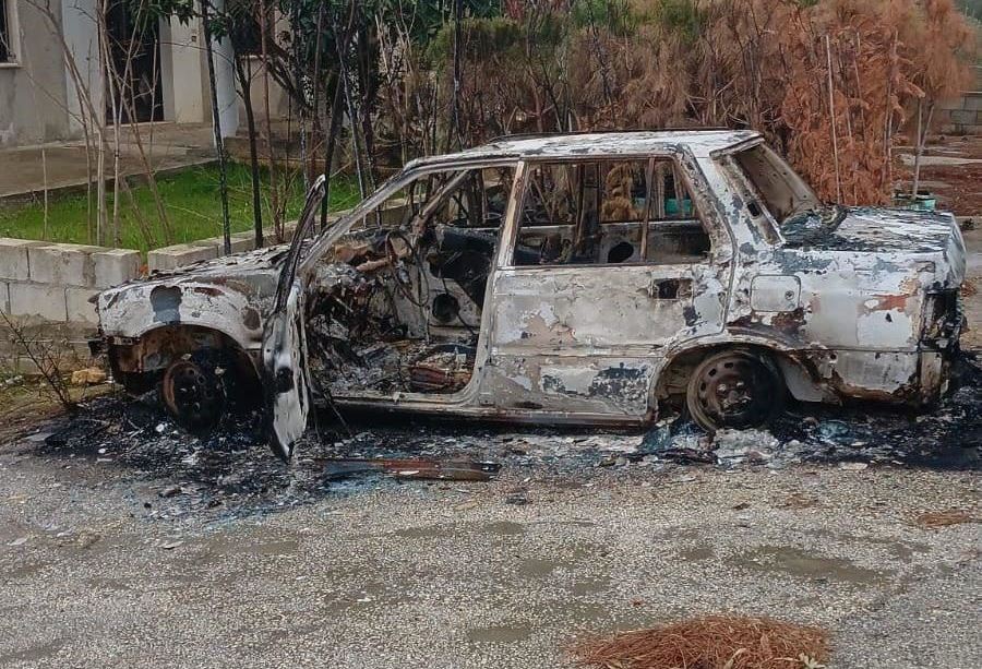 تصعيدٌ إسرائيلي قبيل الانسحاب... توغلٌ وإحراق منازل جنوباً (صور)