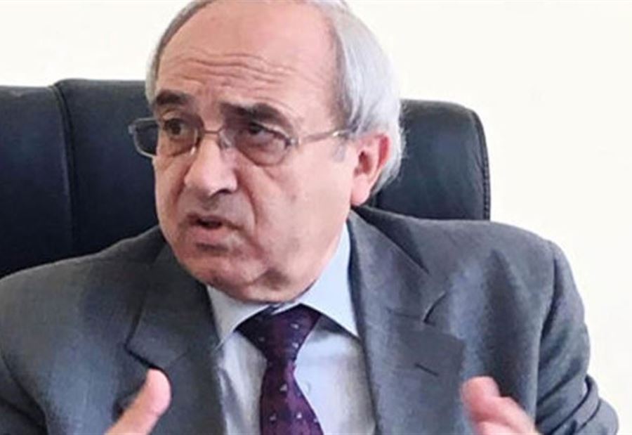 ماذا يقول وزير العدل في أول حديث له؟ ماذا يقول وزير العدل في أول حديث له؟