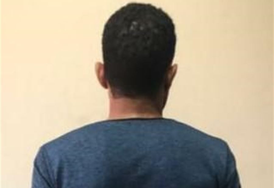 السارقُ الذي أقلقَ راحة السكان في النبطية بقبضة "المعلومات"  السارقُ الذي أقلقَ راحة السكان في النبطية بقبضة "المعلومات"