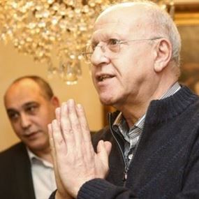 سماحة غادر المستشفى مع تقرير طبي للراحة