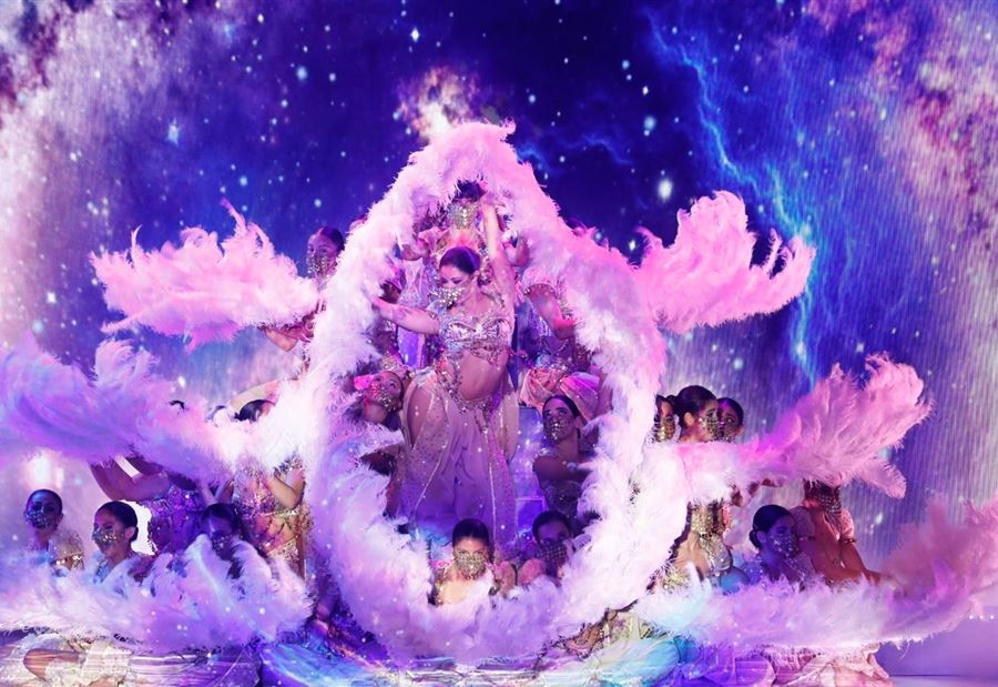 بالفيديو: لبنان يتربّع على عرش America Got Talent!