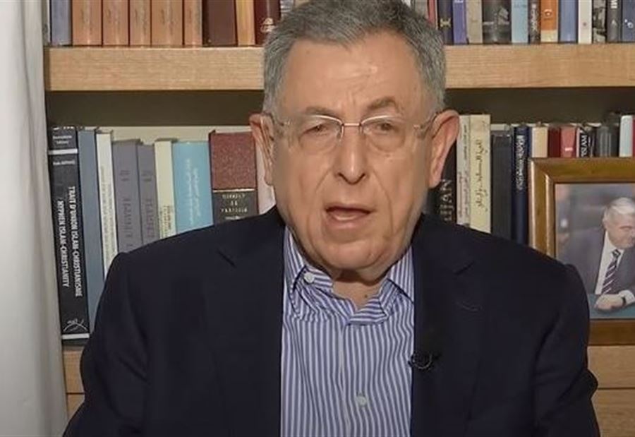 "تخرب بشوري ولا تعمر بشور غيري"... مناشدة من السنيورة إلى عون 