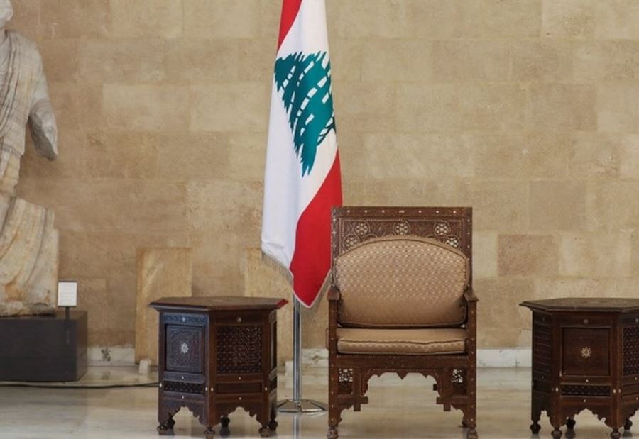  الإنفراج الرئاسي ما زال صعب المنال