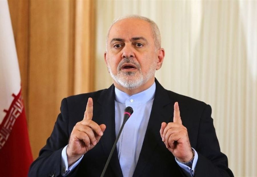 ظريف: ايران ستواصل تصدير نفطها مهما كانت الظروف