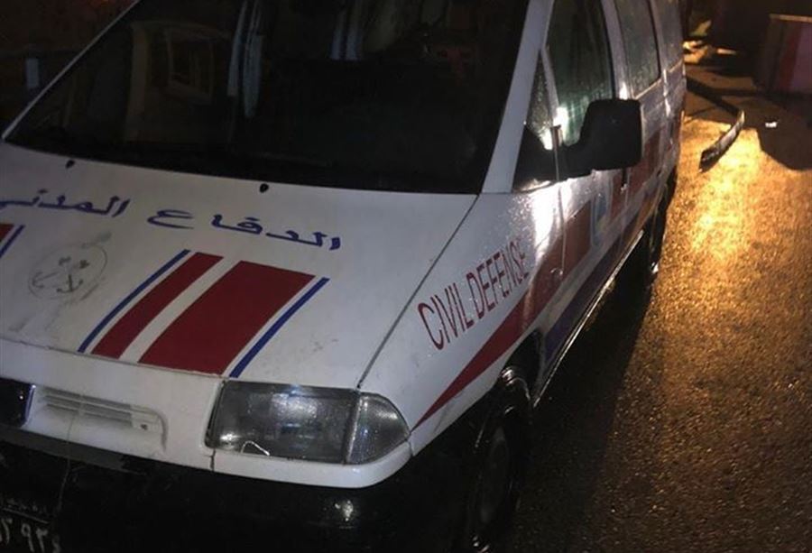 حادث اصطدام في برج المر... وسقوط قتيلة