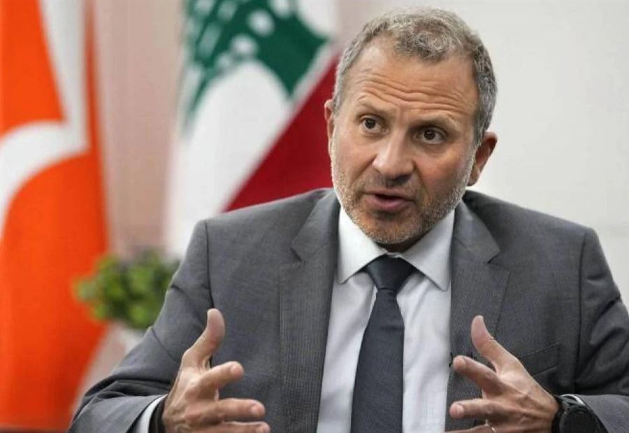 "أمام خطر وجودي"... باسيل: التيار ليس في وضع تحالف مع حزب الله "أمام خطر وجودي"... باسيل: التيار ليس في وضع تحالف مع حزب الله