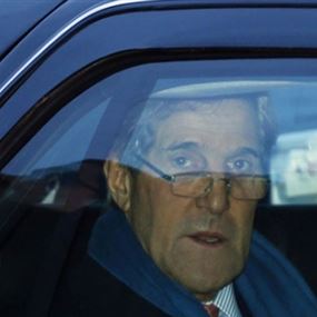 هل يزور كيري بيروت قريبا؟ هل يزور كيري بيروت قريبا؟