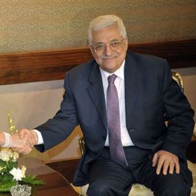 الرئيس الفلسطيني يلتقي زعيمة المعارضة الإسرائيلية 