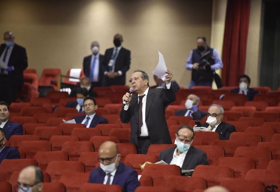 السيد يكشف "نفاق" جلسات أمس! 