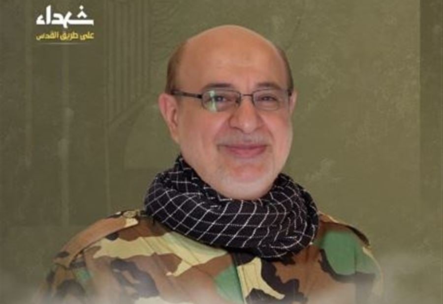 بعد النعي الرسمي... معلومات عن "علي كركي" الذي اغتيل مع نصرالله