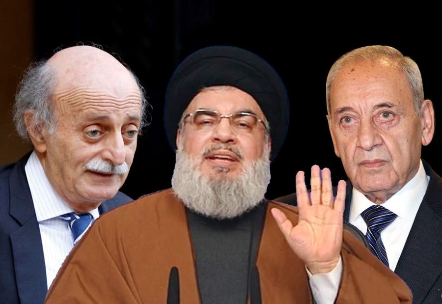 هل بدأ اللكم تحت الزنّار؟