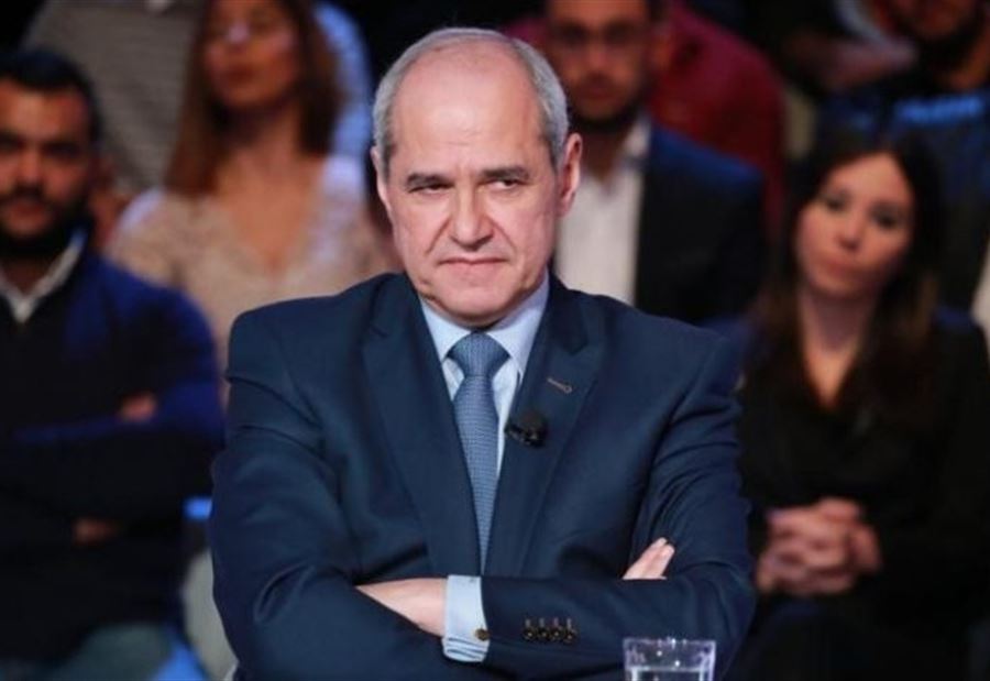 خلف يدعو إلى "لقاء" في بيت المحامي