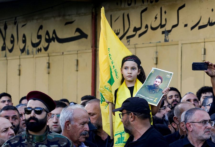 بالأسماء... أبرز قادة حزب الله الذين اغتالتهم إسرائيل بالأسماء... أبرز قادة حزب الله الذين اغتالتهم إسرائيل