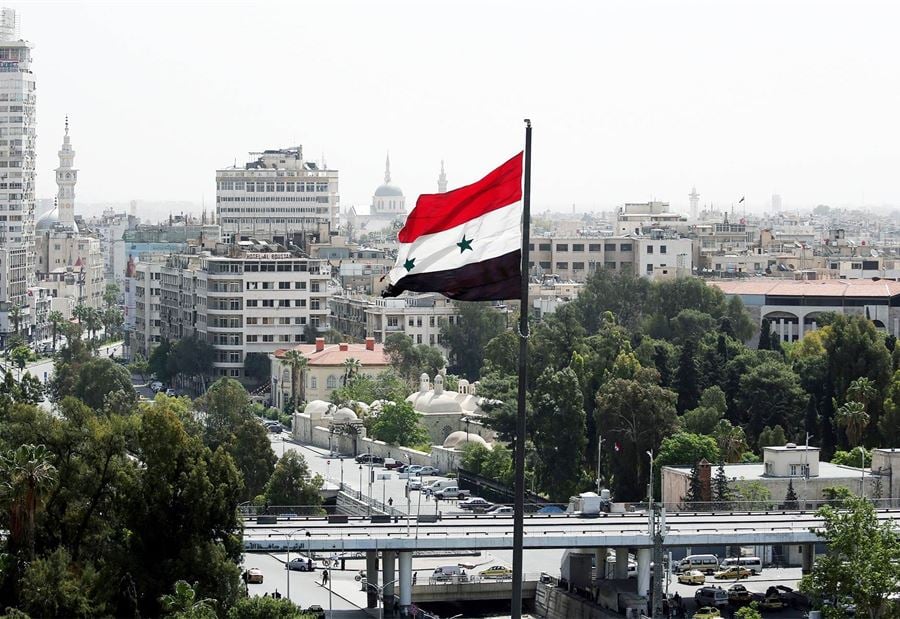 بيانٌ من "الخارجية السورية" حول اختطاف أميركيين