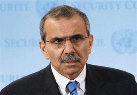 نواف سلام: لبنان يؤيد خطة بان كي مون