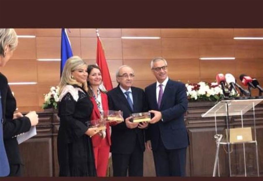 مركز للبيانات في "العدل" ومكننة في "التمييز"