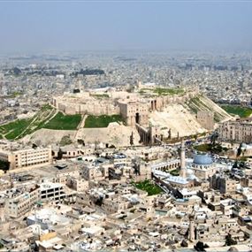 حلب تباد!