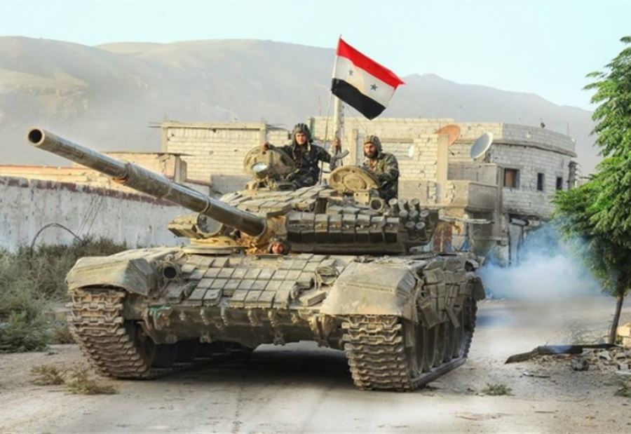 الجيش السوري يسيطر على خان شيخون