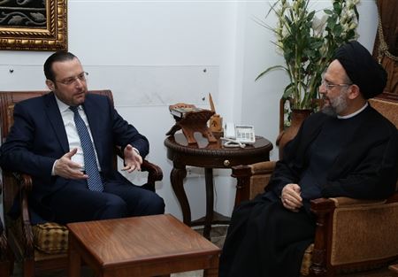 فضل الله: الحوار مطلوب في هذه المرحلة 
