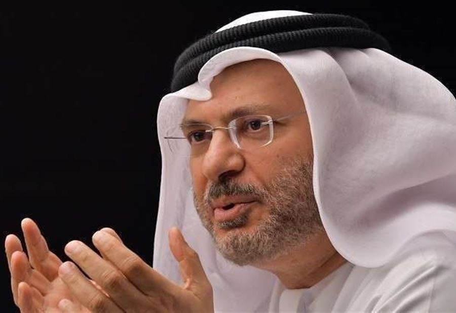 قرقاش ينفي تجسس بلاده على أميركيين و"دول صديقة" قرقاش ينفي تجسس بلاده على أميركيين و"دول صديقة"