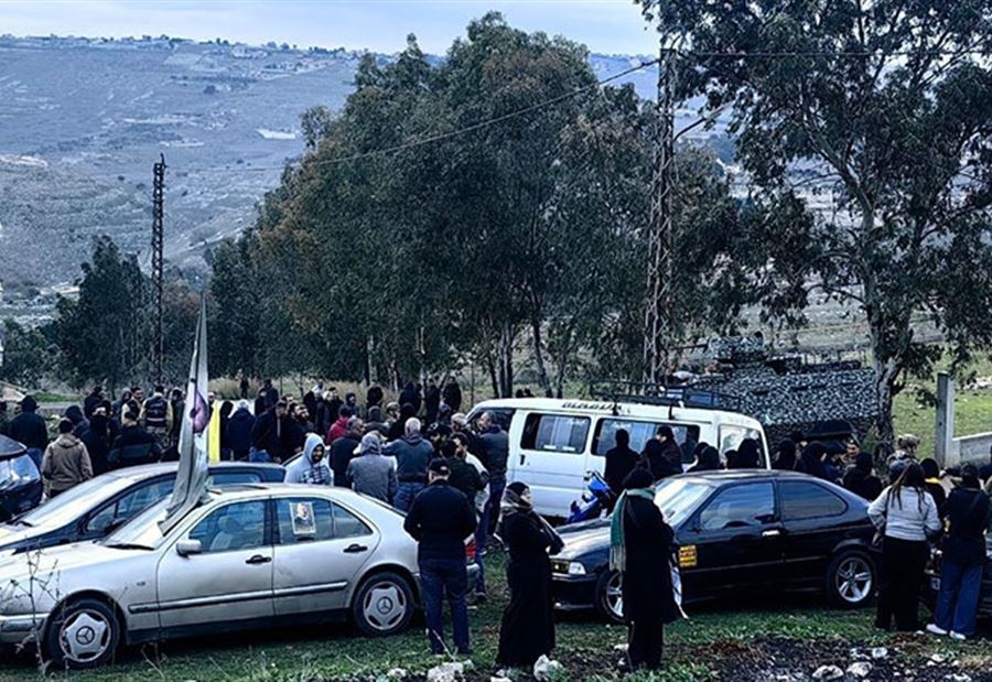 مسيرات سيارة في الضاحية تكريمًا لدماء الشهداء