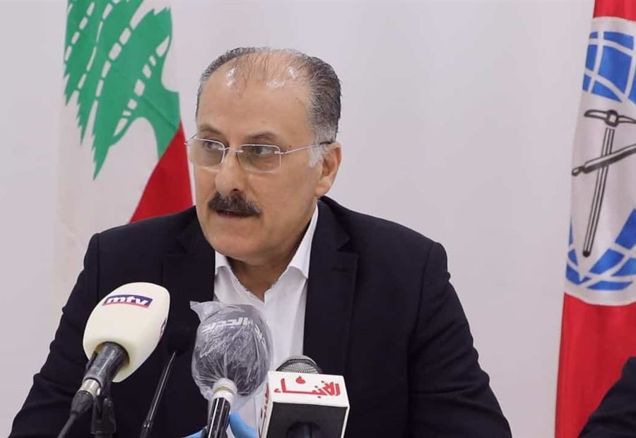 عبدالله: لمقاربة قوانين العفو العام من منطلق وطني