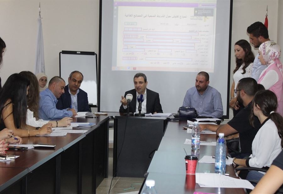  أبو فاعور يطلق مشروع جديد...