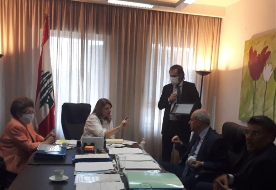 مكننة الإجراءات القضائية بين نجم وخلف 