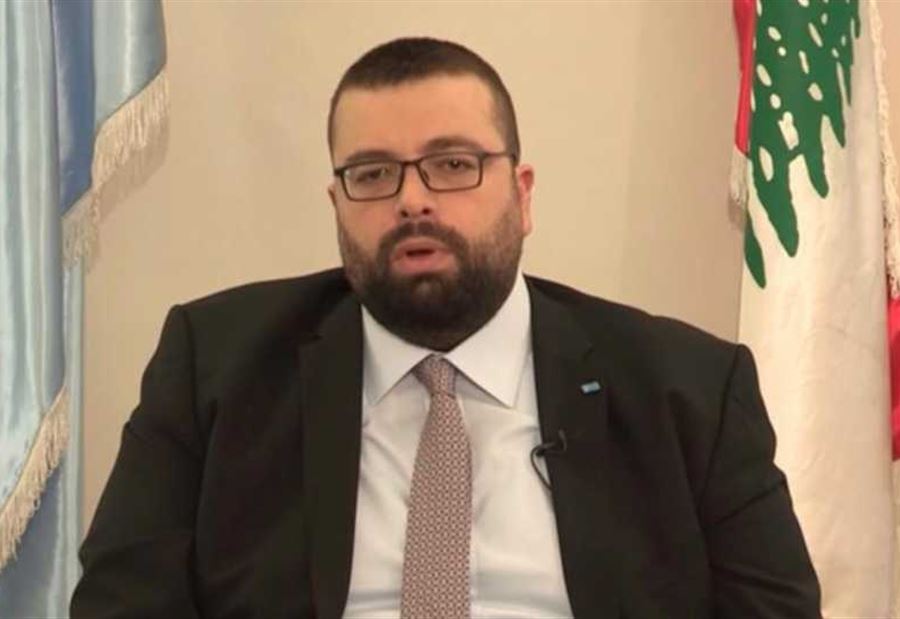 أحمد الحريري: ما هي الصفقة التي جرت بين أميركا والحزب؟ أحمد الحريري: ما هي الصفقة التي جرت بين أميركا والحزب؟