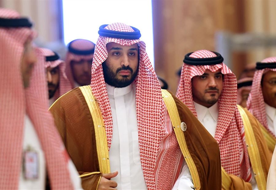 "سنلاحقه حتى يختفي من الأرض".. تسجيل لابن سلمان يشعل مواقع التواصل