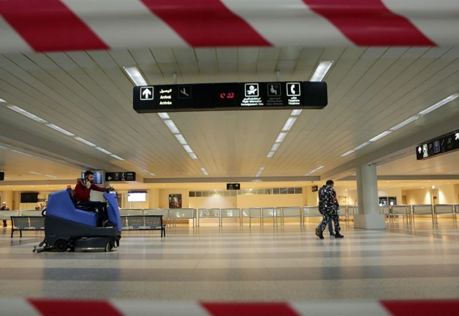 23 إصابة بـ"كورونا" في رحلات إضافية وصلت إلى بيروت